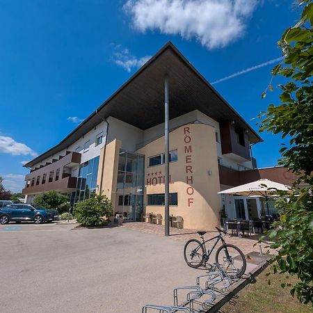 Hotel Roemerhof Tulln An Der Donau Bagian luar foto